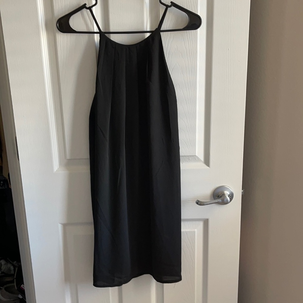 Zenana Outfitters black dress
